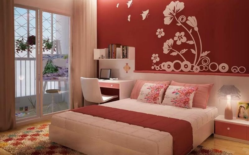 Cách bố trí phong thuỷ phòng ngủ