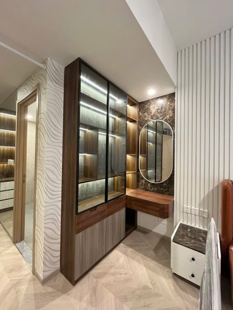 NỘI THẤT TẠI CĂN HỘ MASTERI CENTRE POINT