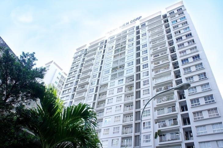 Dự án cải tạo nội thất tại căn hộ HARMONA